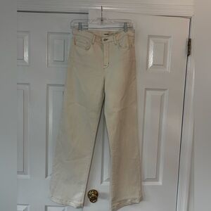 L’AGENCE Womens size 27 White Jeans